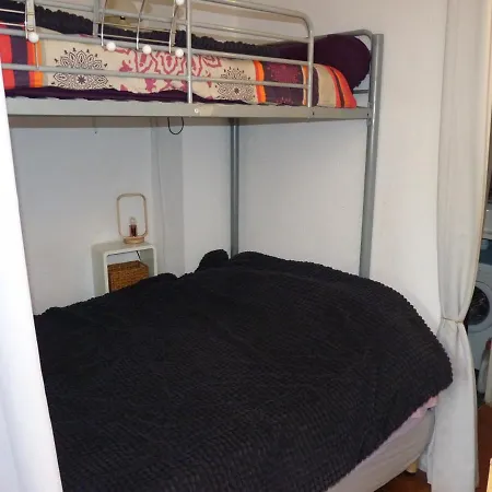 Sol-y-days Flamant, Avec Terrasse Et Parking, Avec Un Acces Direct A La شقة لو غراو دو روا