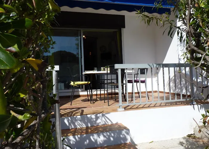 Sol-y-days Flamant, Avec Terrasse Et Parking, Avec Un Acces Direct A La Διαμέρισμα